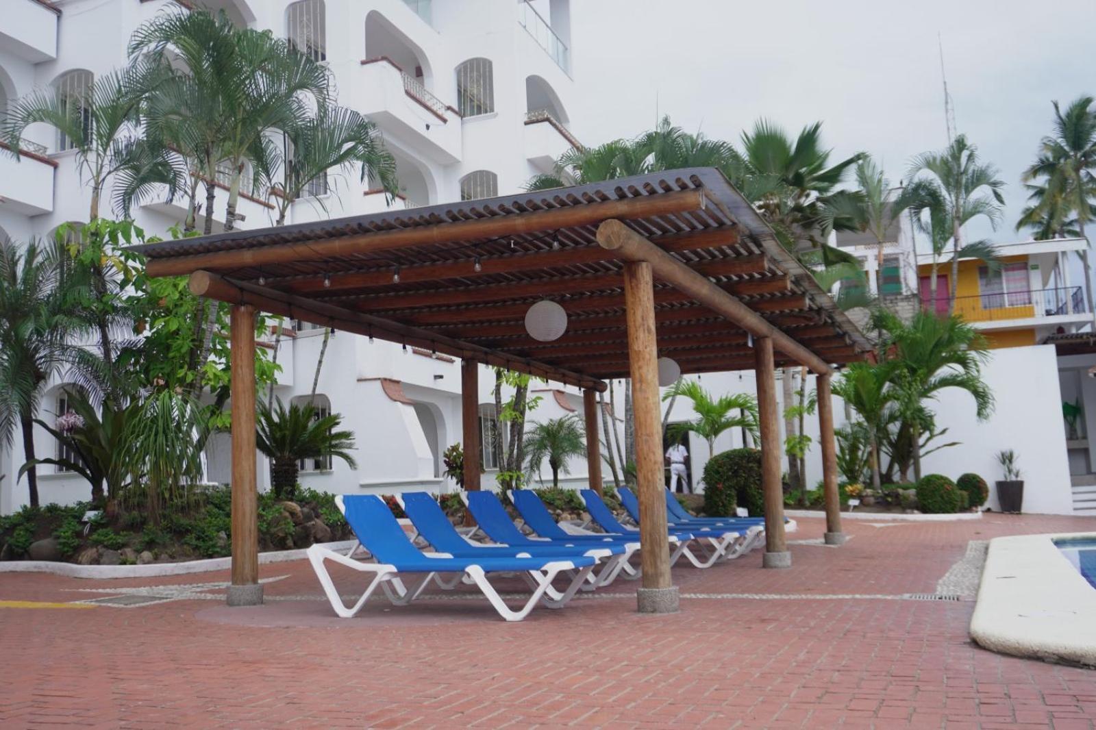 Casablanca Resort Rincón de Guayabitos Exterior foto