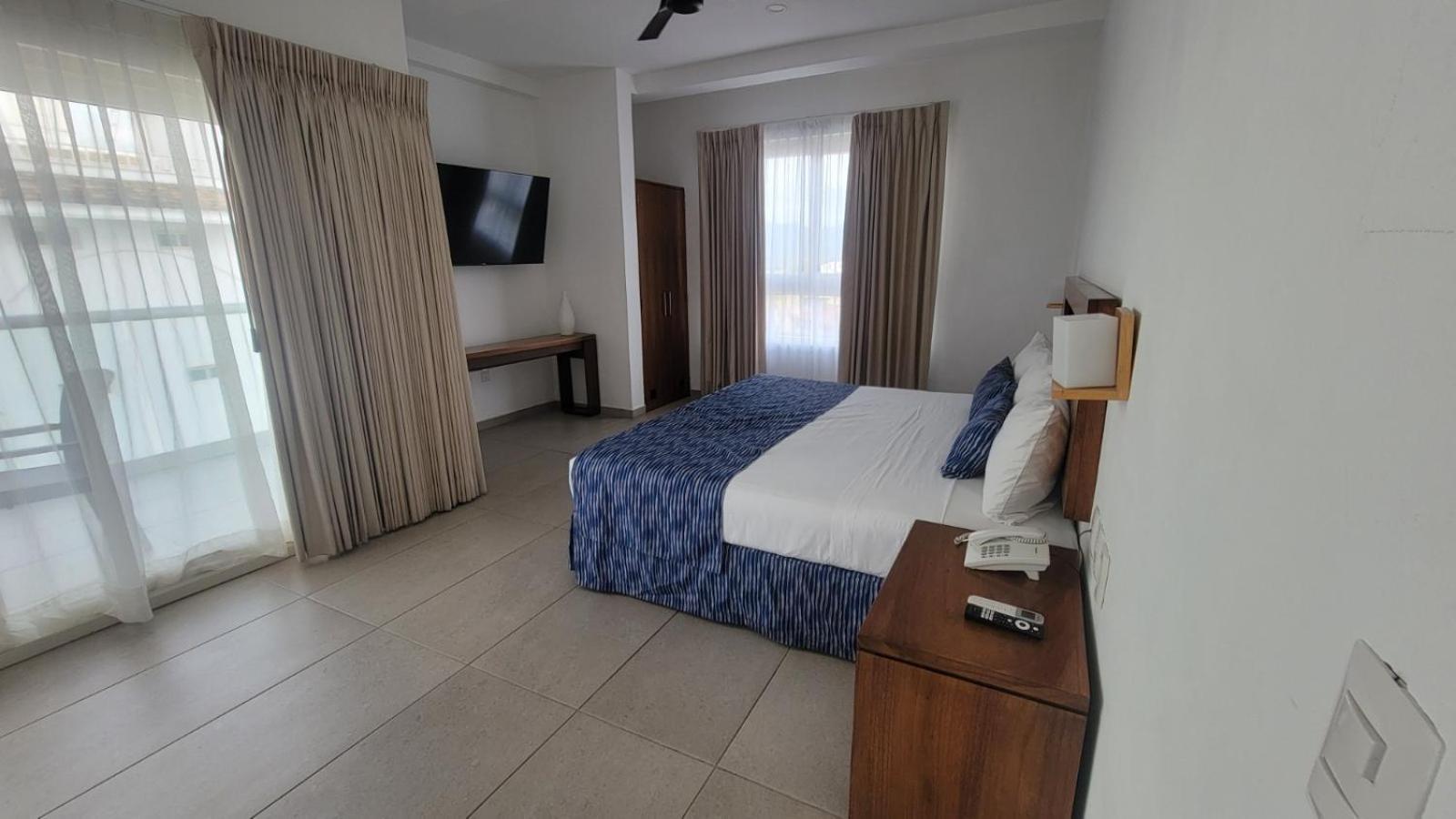 Casablanca Resort Rincón de Guayabitos Exterior foto