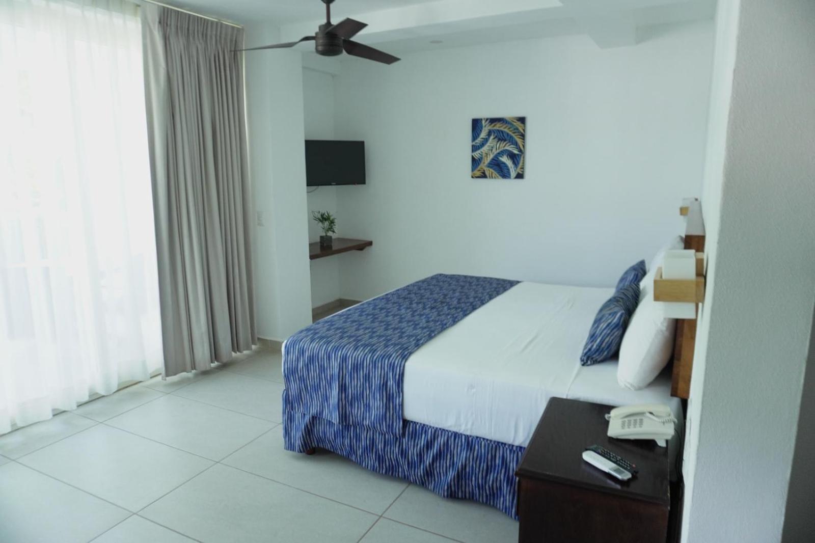Casablanca Resort Rincón de Guayabitos Exterior foto